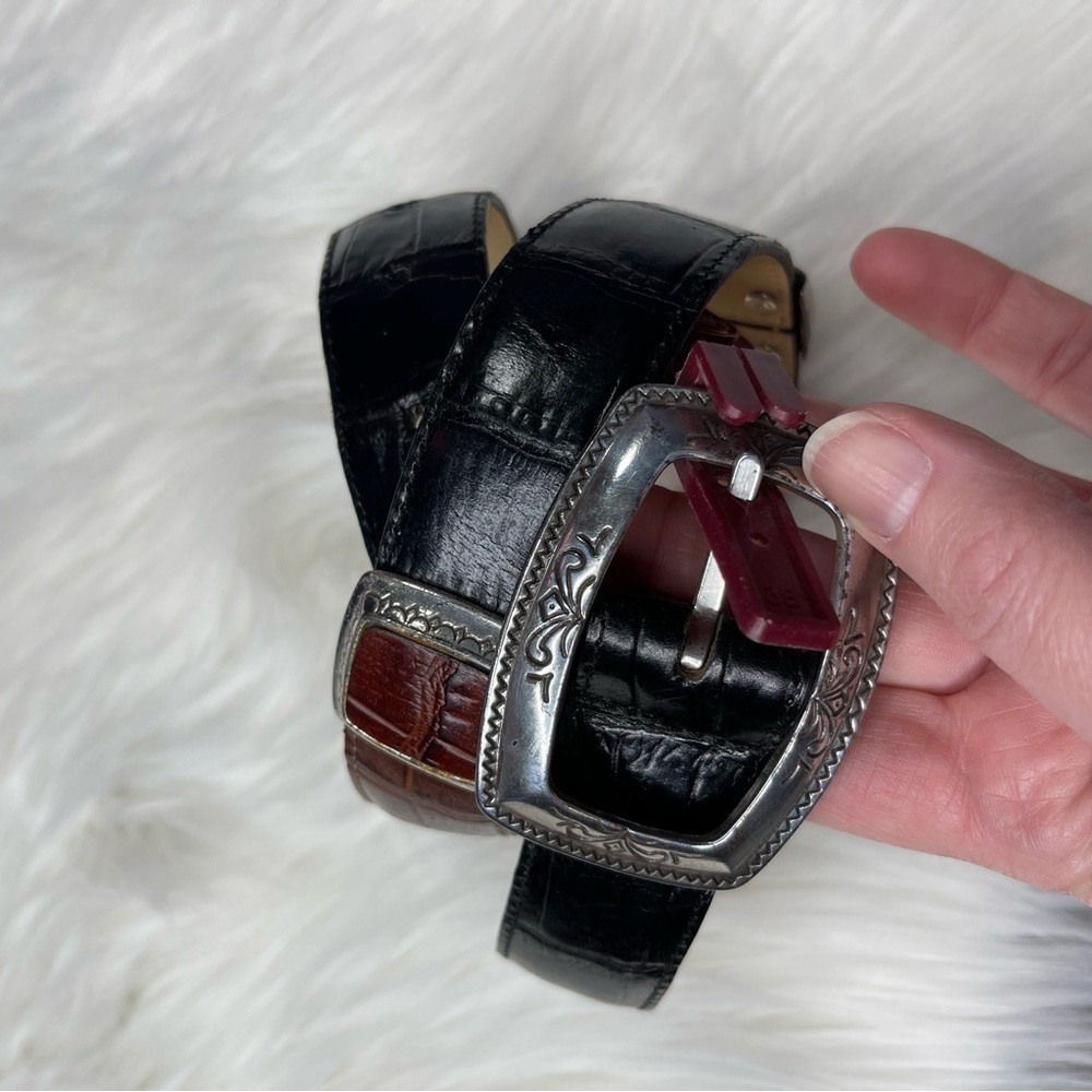 NWOT Vintage Brighton Belt size Small - Picture 9 of 9
